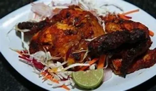 MASALA SHAWAI CHICKEN (QUARTER)